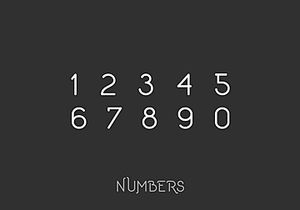 Hover Free Font