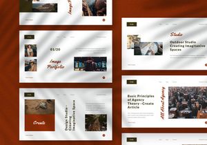 The New Keynote Template
