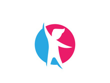 Kids concept illustration design