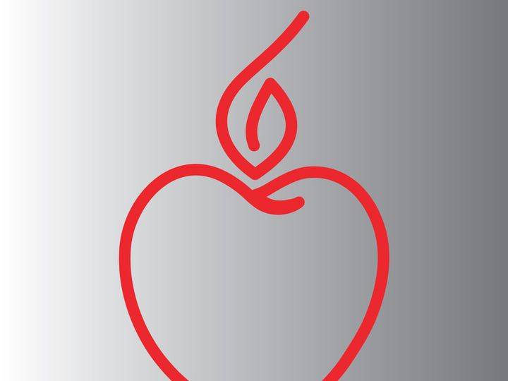 Apple logo design