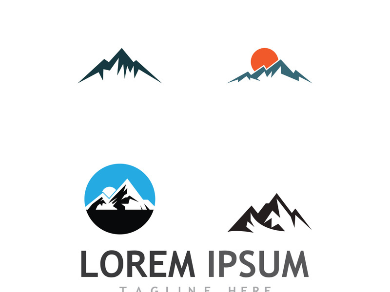 mountain logo