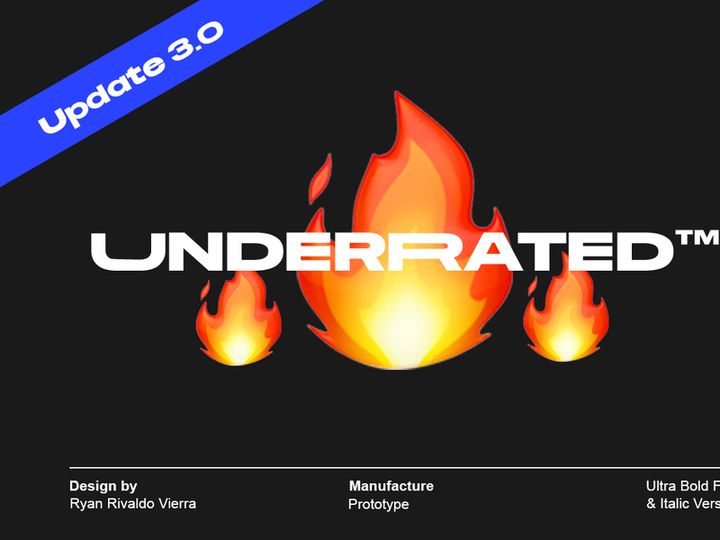 UNDERRATED