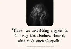 Illusion Thread - Display Font