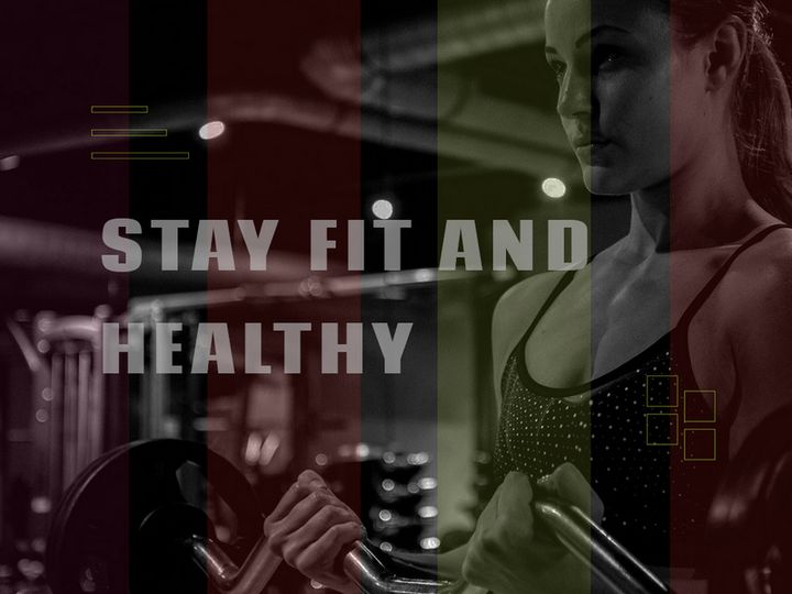 Ptheme - Fitness Website Template