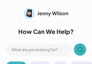 Searching Everything Mobile App