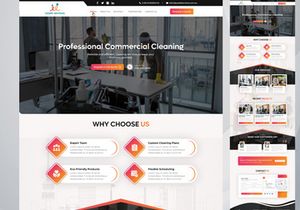20+ Modern Website UI/UX Templates for Figma | Web Design Kit