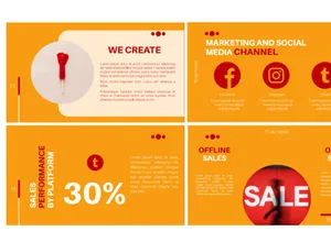 Yelo Presentation Template