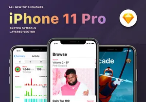 New 2019 iPhone 11