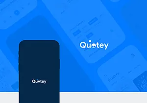 Quotey App Ui Design