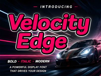Velocity Edge