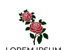 Rose logo