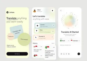 Artifirmer v1.0 - AI Content, Image, Voiceover & Code Generator Mobile App v1.0