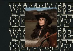 Believe - Vintage Western Slab Serif Font