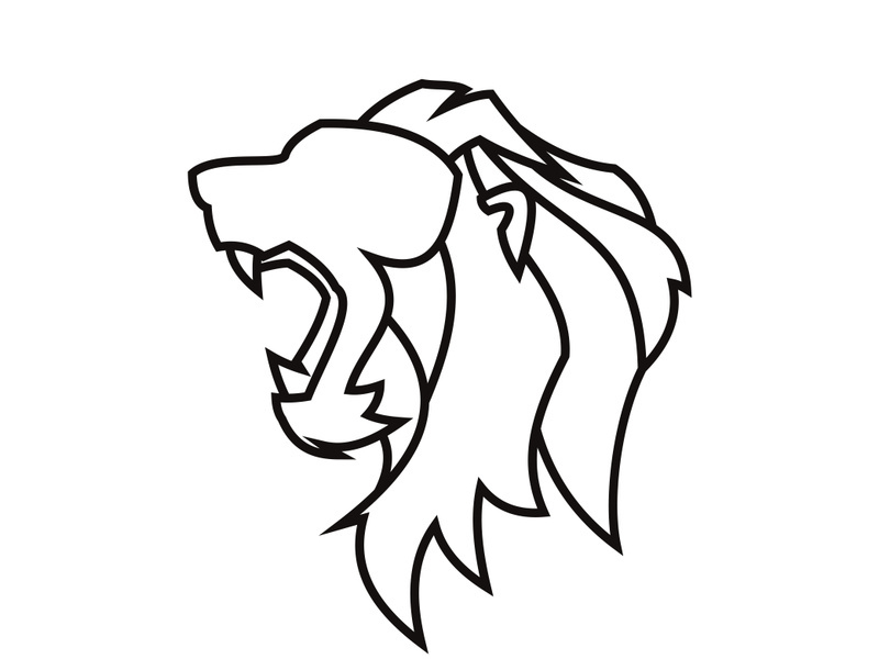 Lion logo