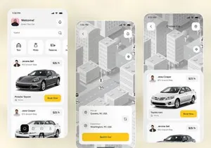 Taxier v1.0 - Perfect Taxi Solution with Parcel Delivery