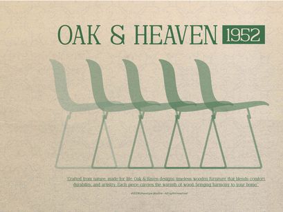 Defilao Vertes | New Vintage Serif