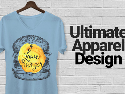 Free 20 Grunge Edition T-shirt Designs