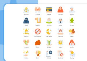 Islam Ramadhan Icon Pack