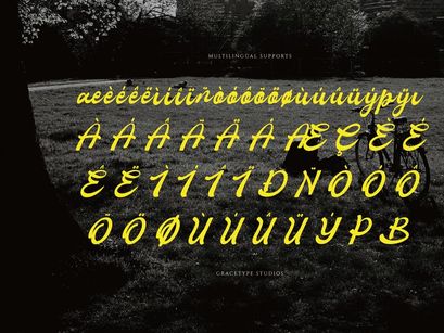 Anchora Anchord | Handwritten Script