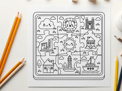 Travel world map landmarks flat design vector illustration