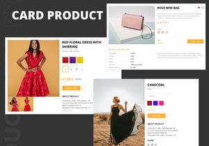Juvelo UI Kit Figma and Photoshop