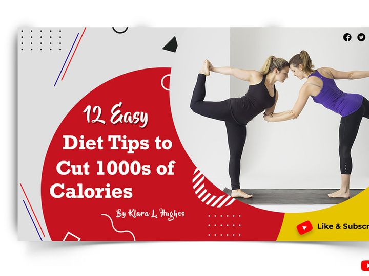 Yoga Youtube Thumbnails