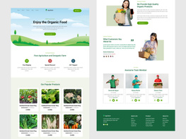 Agro-Farm-Website-Landing-Page preview picture