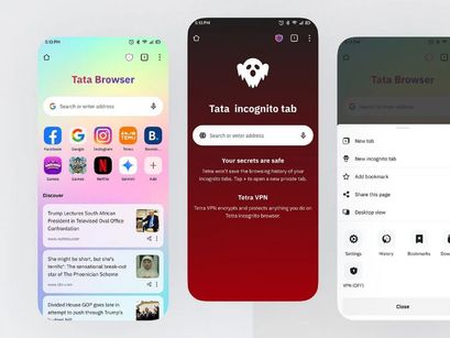 Koir v1.0 - The best private browser for android