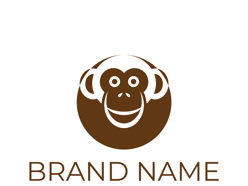 Monkey logo