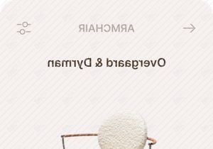 Furniture App Design