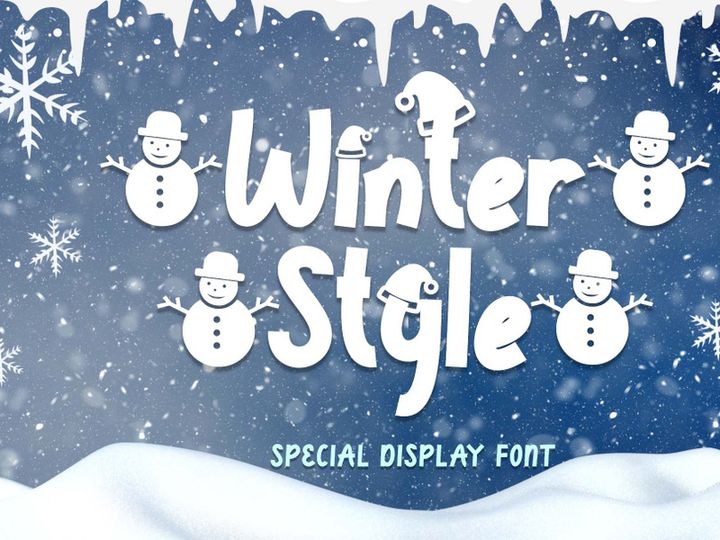 Winter Style