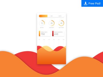 Analytics Chart preview picture