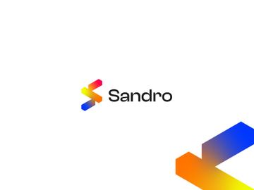 Letter S Logo - Modern Logo - Creative Logo - Business Logo - Trendy Logo preview picture