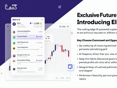 Eliot V1.0 - Crypto Currency Signal Software(AI Software)
