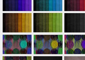 FREE PAPER PACK Textile Backgrounds