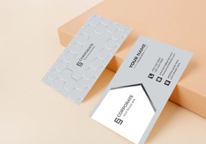 Modern Business Card Template