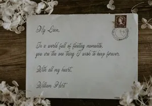 Hauliot Roisy | Handwritten Romantic Font