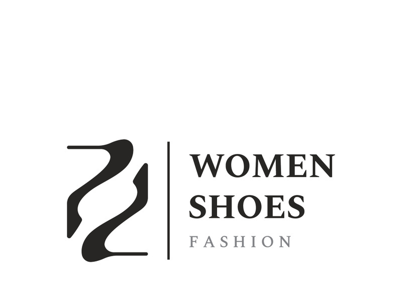 Women's clothing logo design.