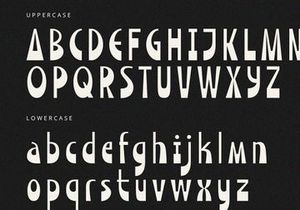 Shardmark - Display Font