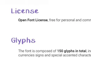 Nekoto - Free Font