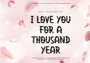 Infinitely - Playful Display Font