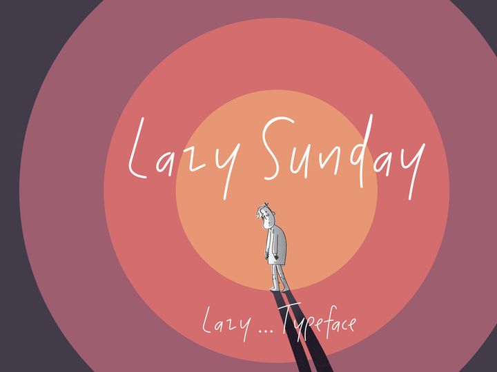 Lazy Sunday