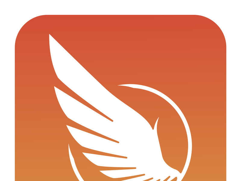 Wings logo