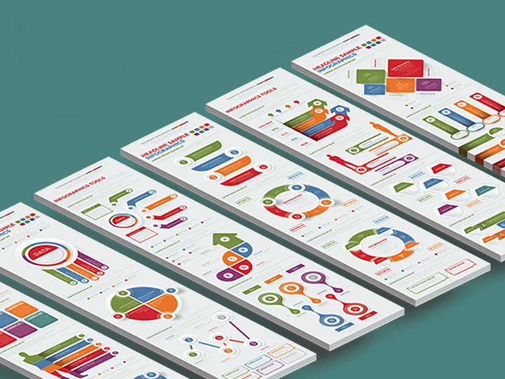 Info graphic Template Design