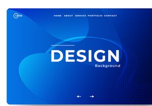Abstract background design