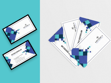 Corporate Business Card Template-02 preview picture