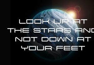 Solar System - Futuristic Font