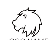 Lion logo