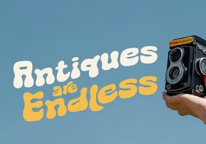 Classic Couture - Retro Font