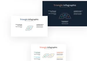 Linear Infographic Template [Free]